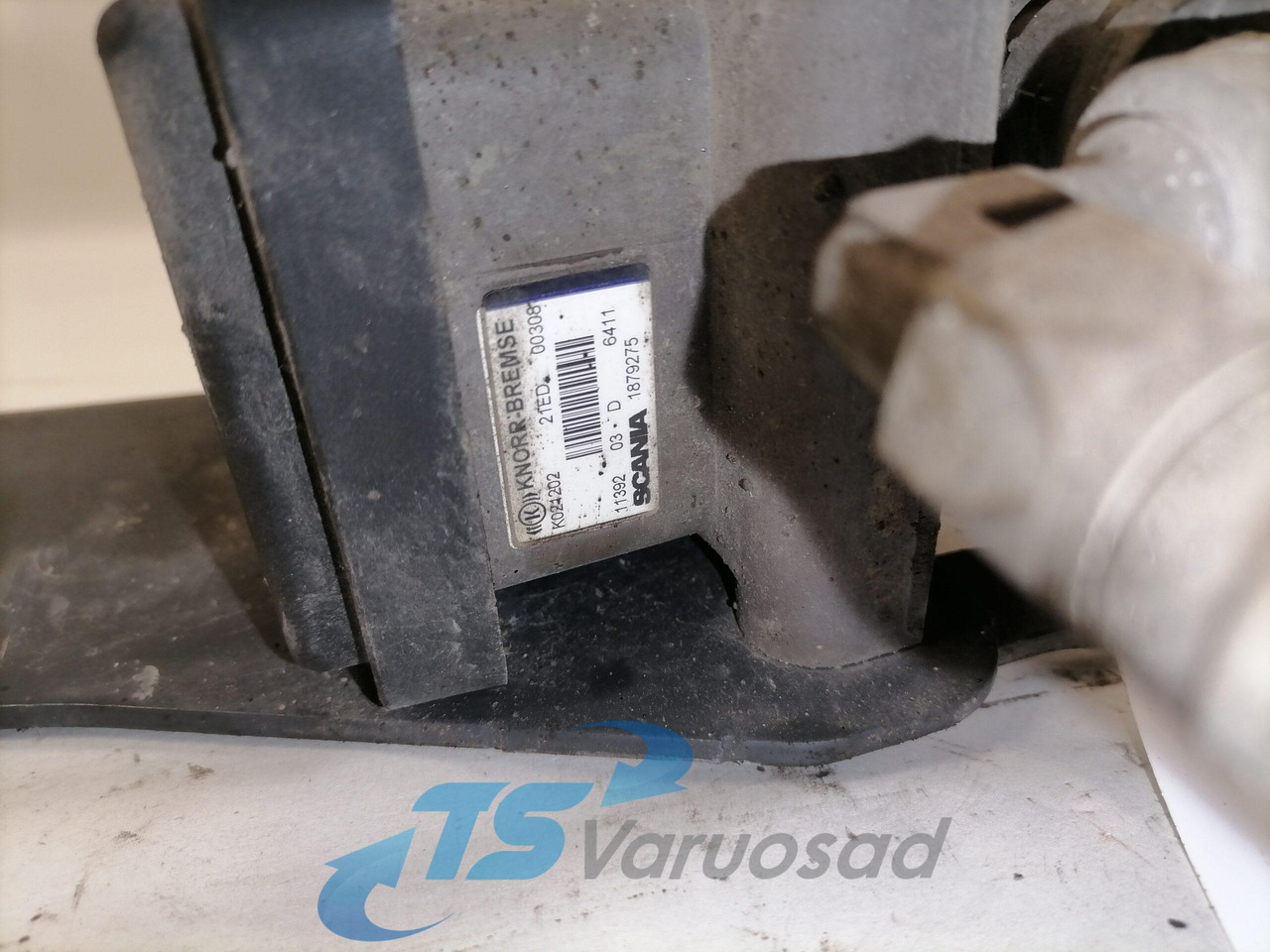 Scania EBS brake valve 1879275 - Stabdžių vožtuvas - Sunkvežimis: foto 3 Scania EBS brake valve 1879275 - Stabdžių vožtuvas - Sunkvežimis: foto 3