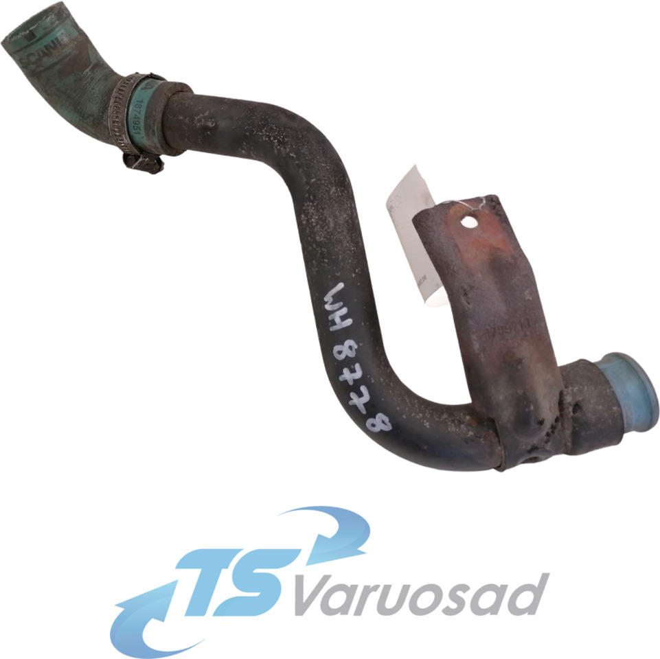 Scania EGR cooler pipe 1789710 - EGR aušintuvas - Sunkvežimis: foto 1 Scania EGR cooler pipe 1789710 - EGR aušintuvas - Sunkvežimis: foto 1