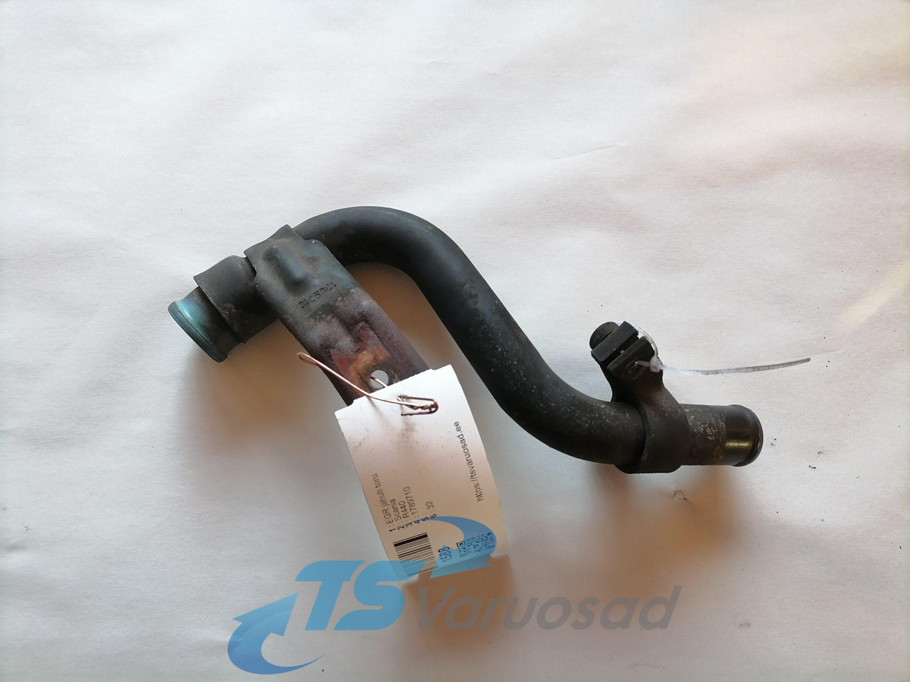 Scania EGR cooler pipe 1789710 - EGR aušintuvas - Sunkvežimis: foto 1 Scania EGR cooler pipe 1789710 - EGR aušintuvas - Sunkvežimis: foto 1