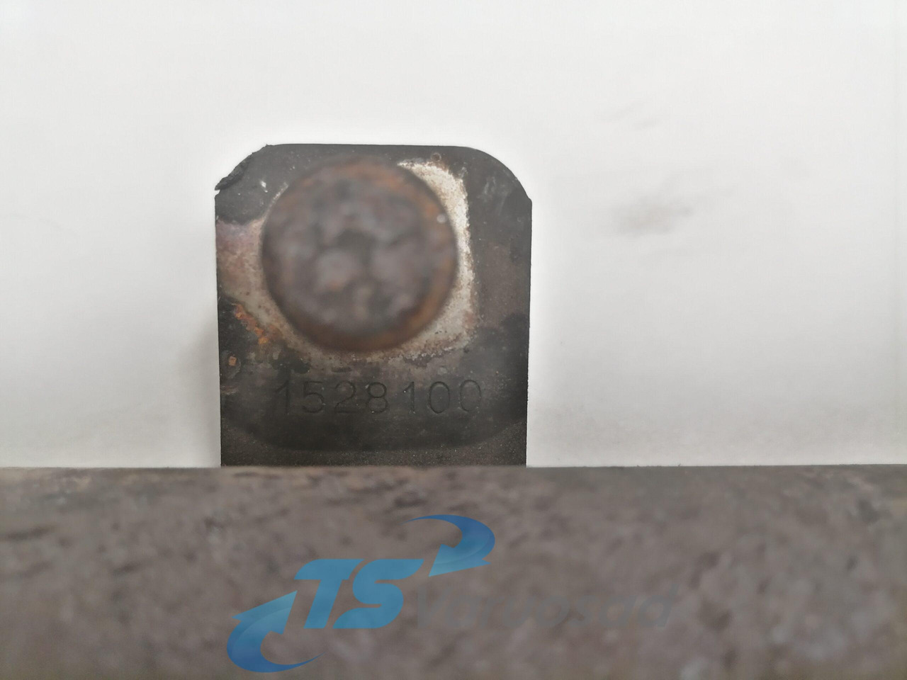 Scania EGR pipe 1528100 - Išmetimo kolektorius - Sunkvežimis: foto 3 Scania EGR pipe 1528100 - Išmetimo kolektorius - Sunkvežimis: foto 3