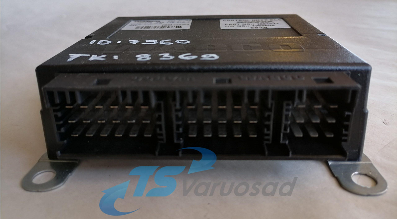 Scania Ecu, ECAS 1759698 - Valdymo blokas - Sunkvežimis: foto 2 Scania Ecu, ECAS 1759698 - Valdymo blokas - Sunkvežimis: foto 2
