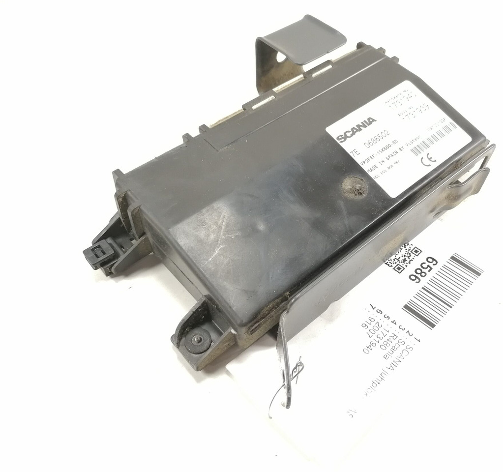Scania Ecu, LAS 1731940 - Valdymo blokas - Sunkvežimis: foto 2 Scania Ecu, LAS 1731940 - Valdymo blokas - Sunkvežimis: foto 2