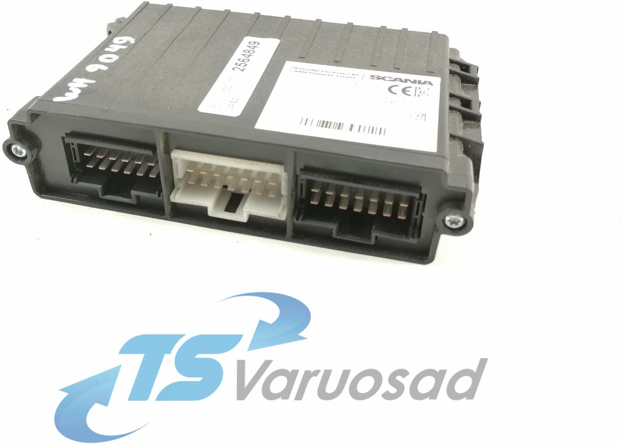 Scania Ecu, LAS 2564849 - Valdymo blokas - Sunkvežimis: foto 1 Scania Ecu, LAS 2564849 - Valdymo blokas - Sunkvežimis: foto 1