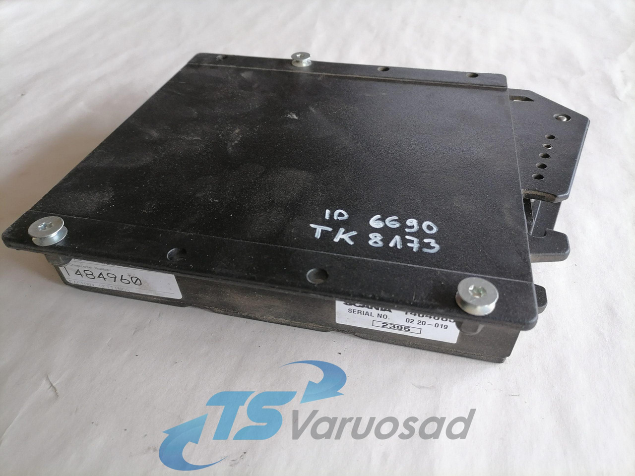 Scania Ecu, OPC 1404685 - Valdymo blokas - Sunkvežimis: foto 1 Scania Ecu, OPC 1404685 - Valdymo blokas - Sunkvežimis: foto 1