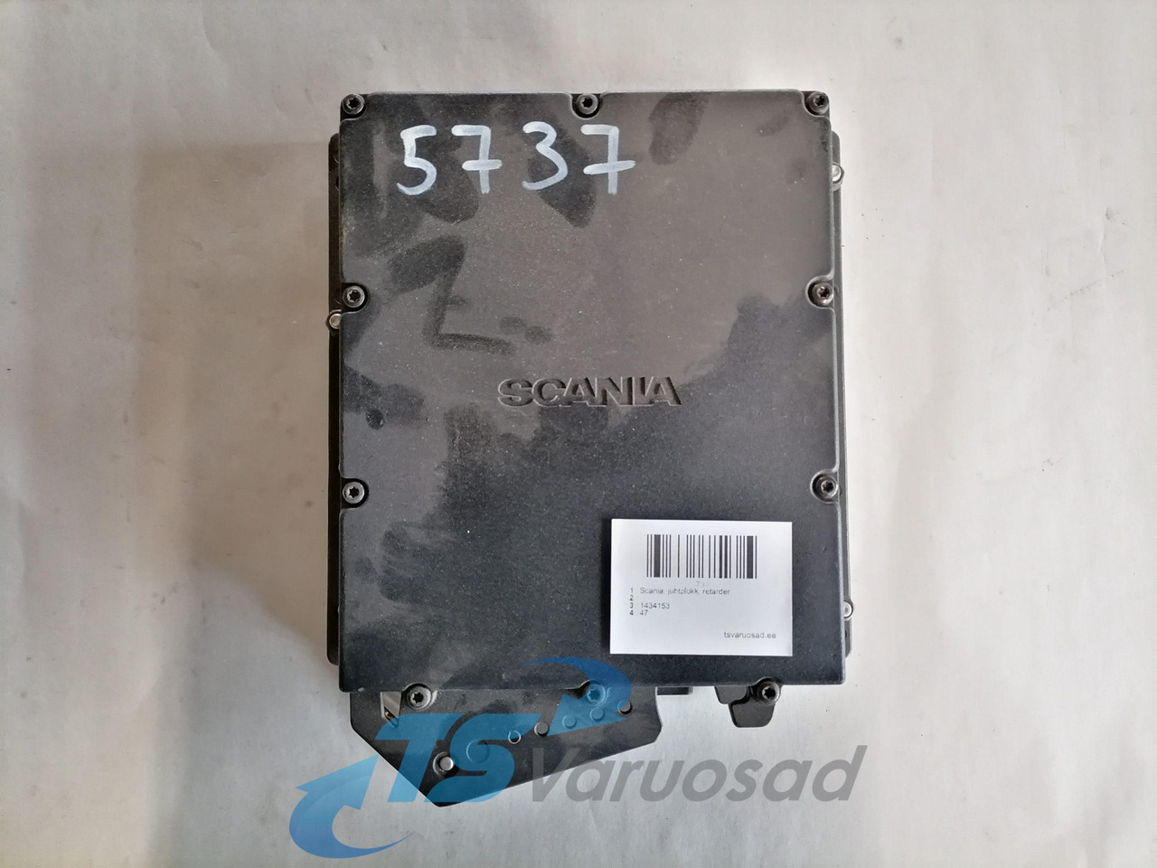 Scania Ecu, RET 1434153 - Valdymo blokas - Sunkvežimis: foto 1 Scania Ecu, RET 1434153 - Valdymo blokas - Sunkvežimis: foto 1