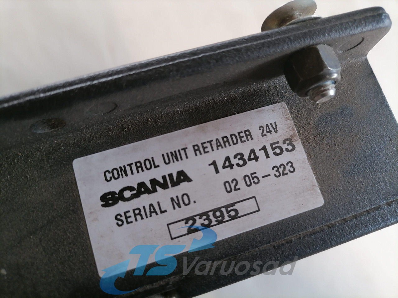 Scania Ecu, RET 1434153 - Valdymo blokas - Sunkvežimis: foto 2 Scania Ecu, RET 1434153 - Valdymo blokas - Sunkvežimis: foto 2