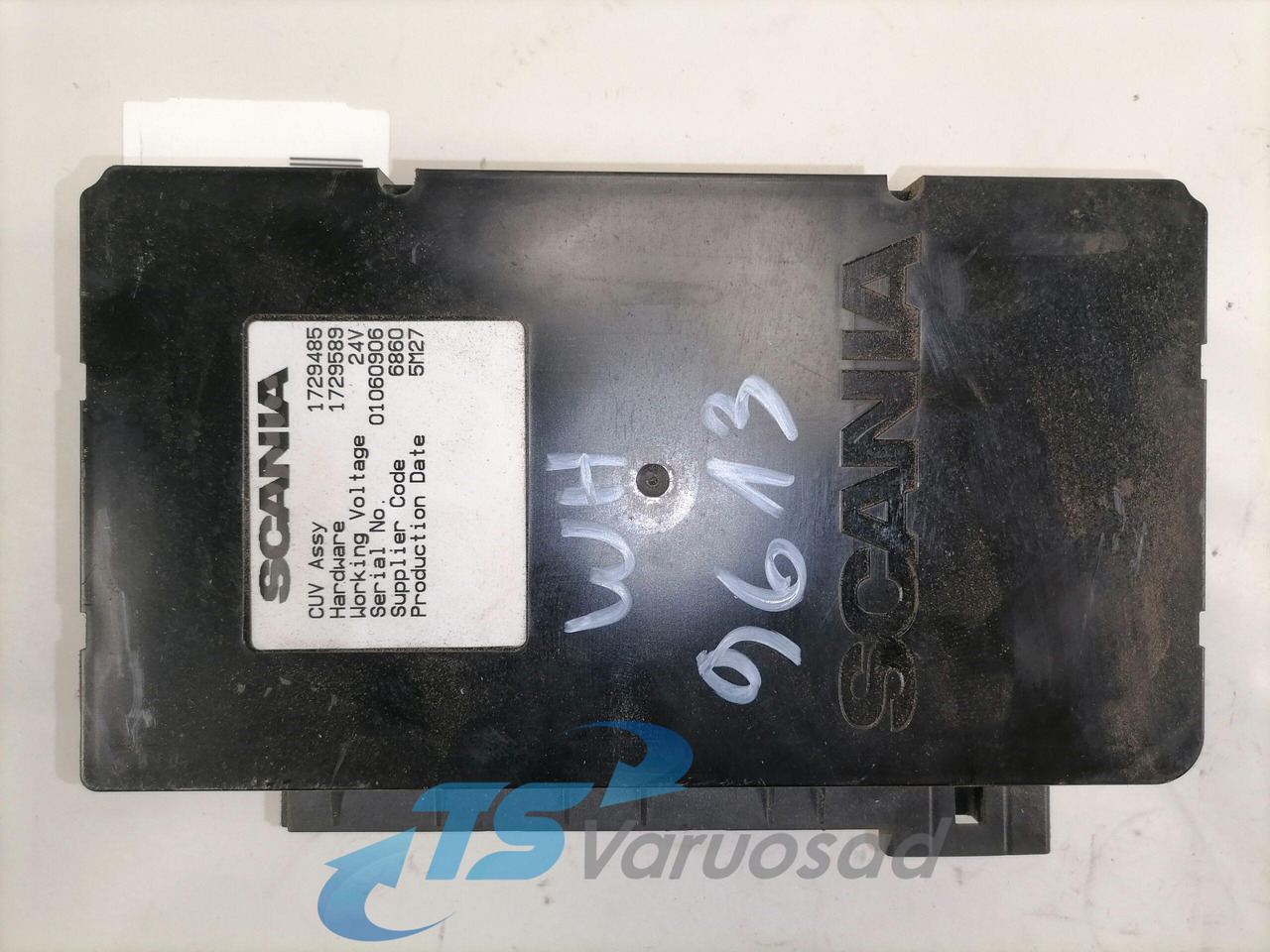 Scania Ecu, VIS 1729485 - Valdymo blokas - Sunkvežimis: foto 4 Scania Ecu, VIS 1729485 - Valdymo blokas - Sunkvežimis: foto 4