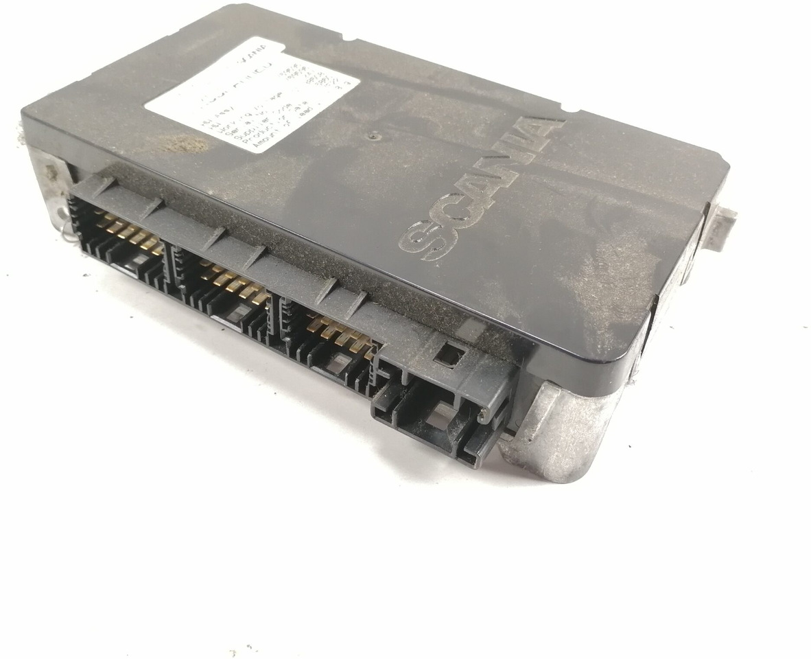 Scania Ecu, VIS 1769683 - Valdymo blokas - Sunkvežimis: foto 1 Scania Ecu, VIS 1769683 - Valdymo blokas - Sunkvežimis: foto 1