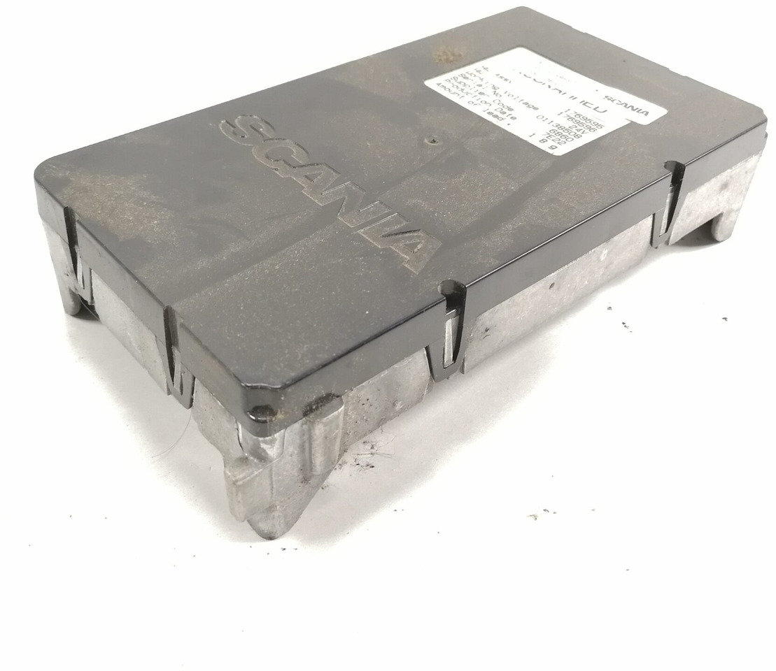 Scania Ecu, VIS 1769683 - Valdymo blokas - Sunkvežimis: foto 2 Scania Ecu, VIS 1769683 - Valdymo blokas - Sunkvežimis: foto 2