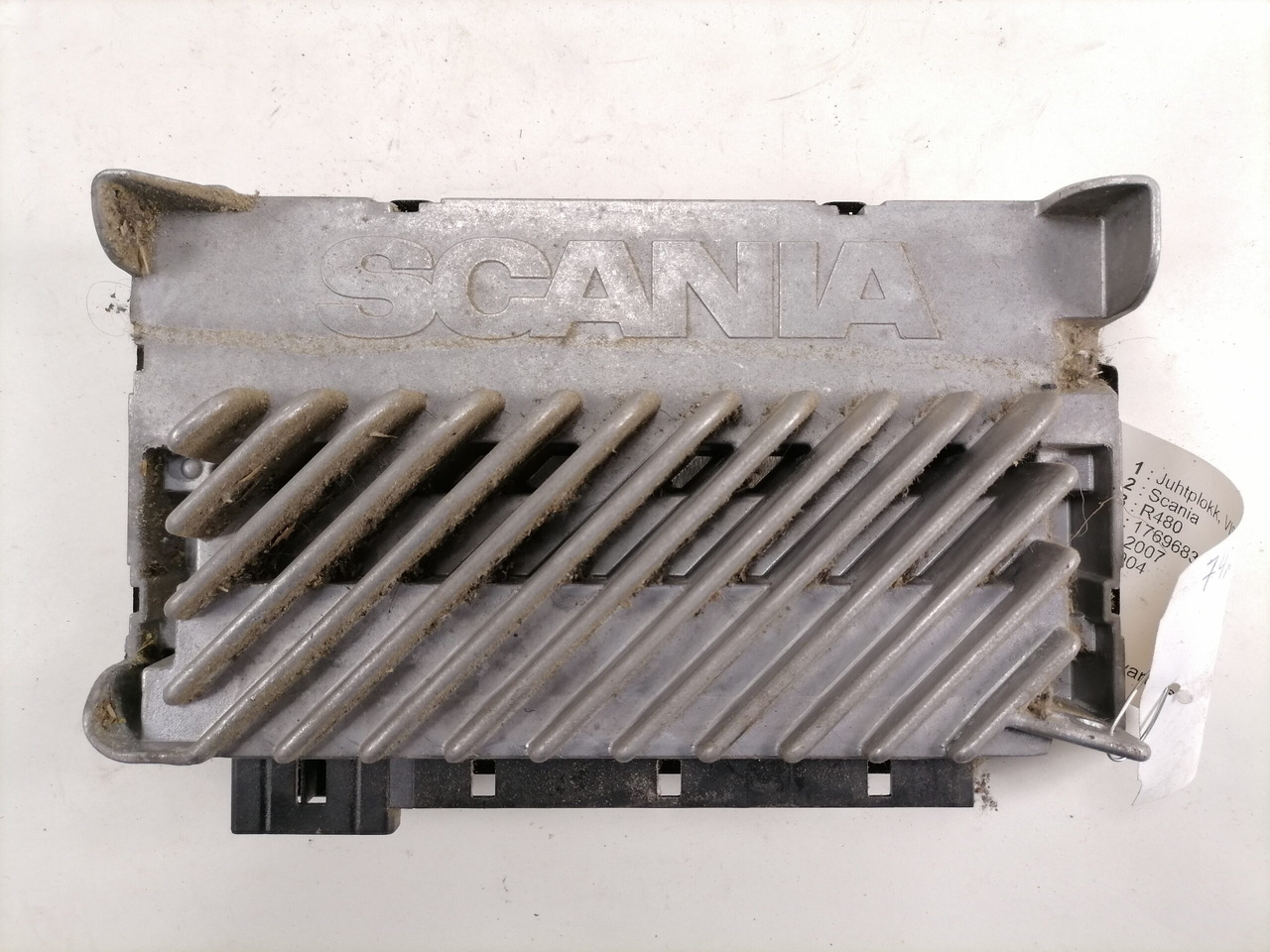 Scania Ecu, VIS 1769683 - Valdymo blokas - Sunkvežimis: foto 3 Scania Ecu, VIS 1769683 - Valdymo blokas - Sunkvežimis: foto 3
