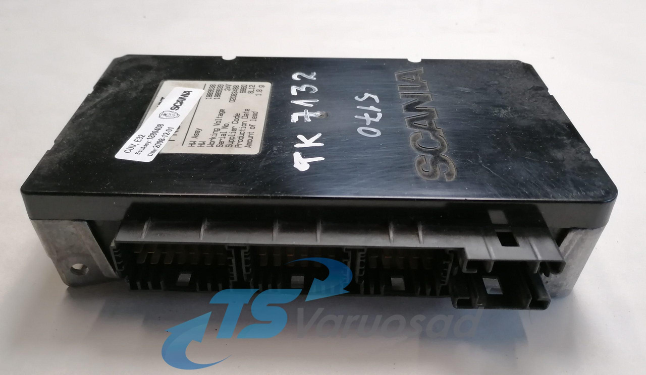 Scania Ecu, VIS 1880408 - Valdymo blokas - Sunkvežimis: foto 5 Scania Ecu, VIS 1880408 - Valdymo blokas - Sunkvežimis: foto 5