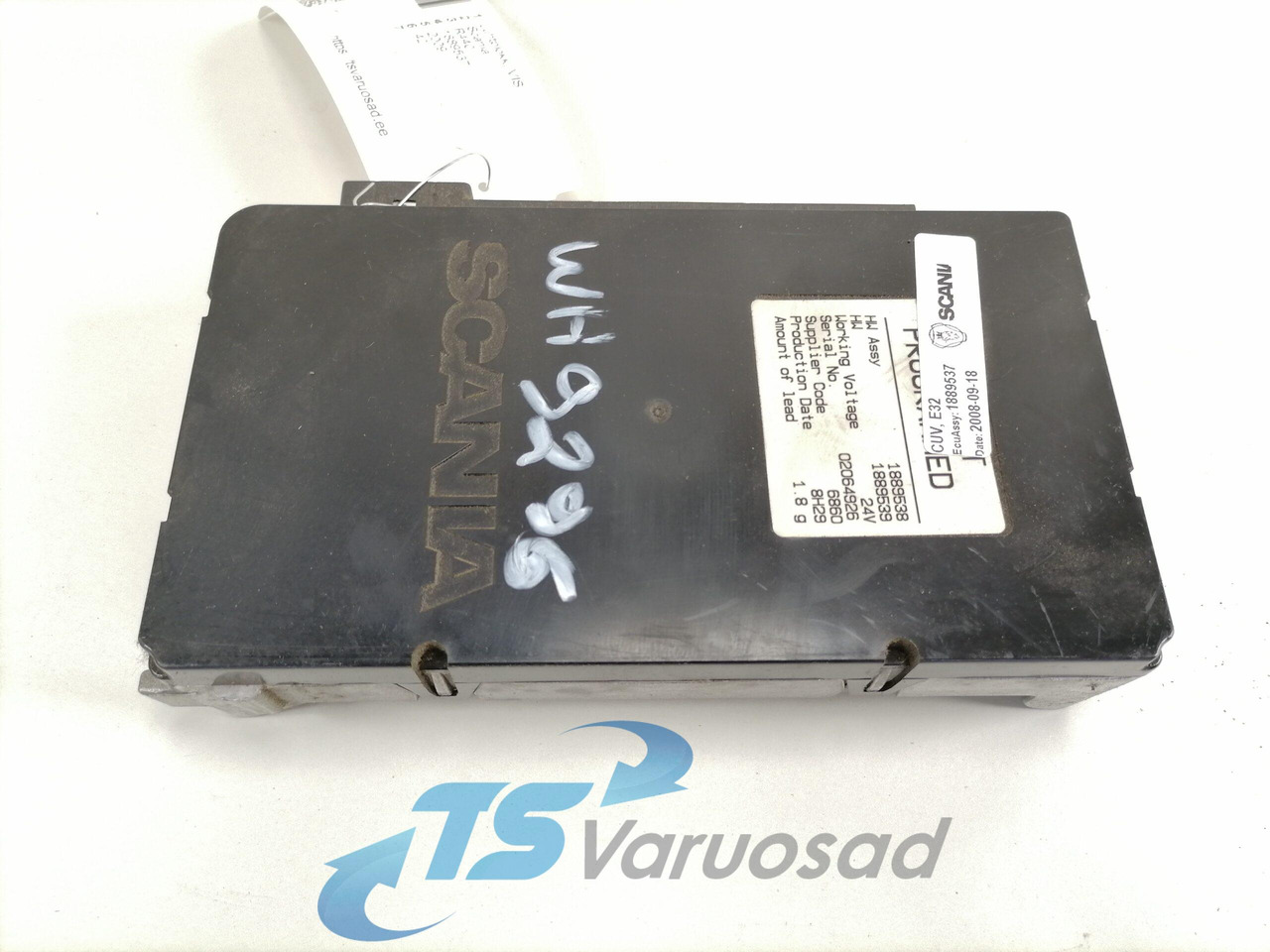 Scania Ecu, VIS 1889537 - Valdymo blokas - Sunkvežimis: foto 4 Scania Ecu, VIS 1889537 - Valdymo blokas - Sunkvežimis: foto 4