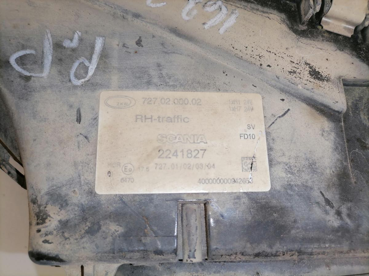 Scania Esituli, parem 2241827 - Apšvietimas - Sunkvežimis: foto 5 Scania Esituli, parem 2241827 - Apšvietimas - Sunkvežimis: foto 5