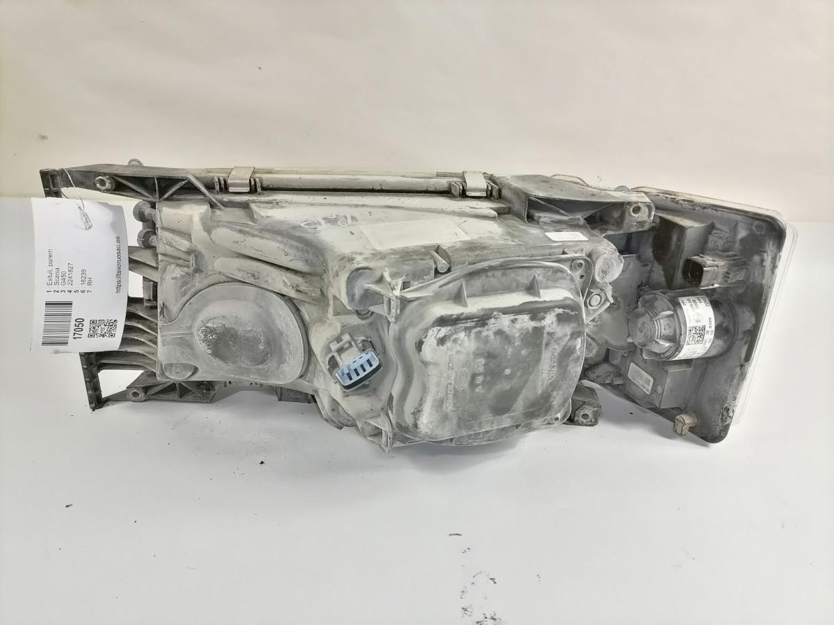 Scania Esituli, parem 2241827 - Apšvietimas - Sunkvežimis: foto 4 Scania Esituli, parem 2241827 - Apšvietimas - Sunkvežimis: foto 4