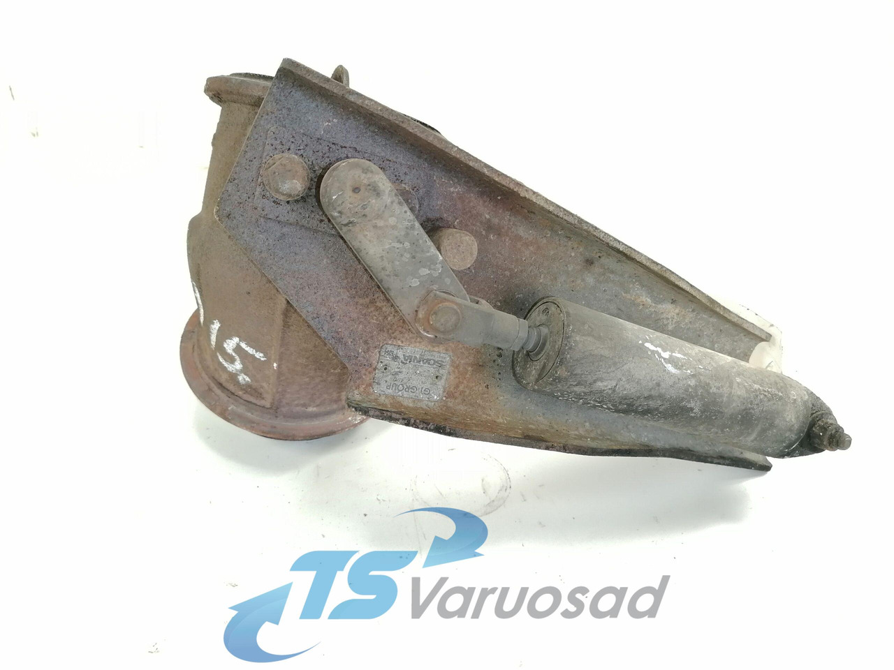 Scania Exhaust barake 1749818 - Stabdžių dalys - Sunkvežimis: foto 2 Scania Exhaust barake 1749818 - Stabdžių dalys - Sunkvežimis: foto 2