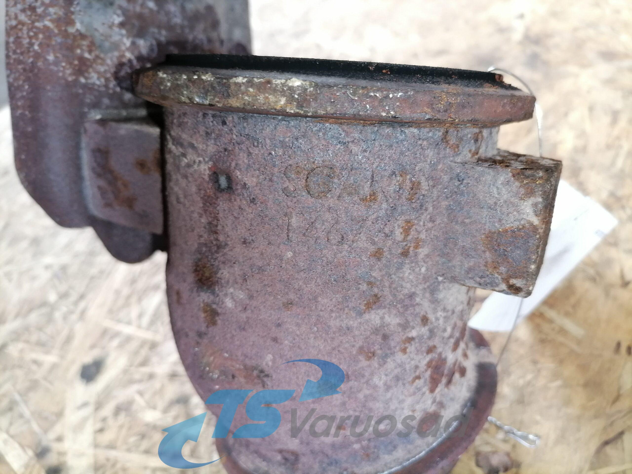 Scania Exhaust brake GT3300 - Stabdžių dalys - Sunkvežimis: foto 4 Scania Exhaust brake GT3300 - Stabdžių dalys - Sunkvežimis: foto 4