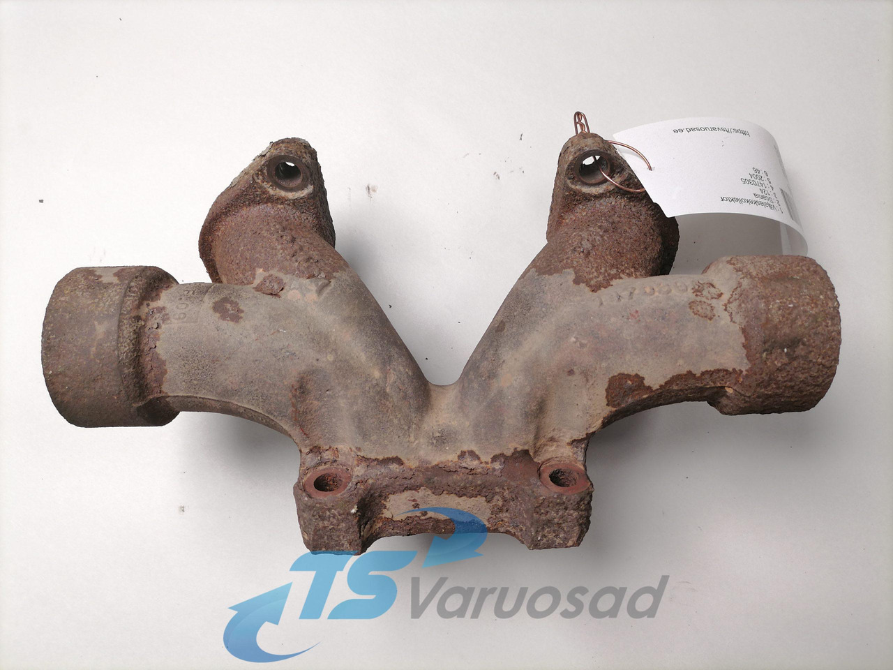 Scania Exhaust mainfold 1470305 - Išmetimo kolektorius - Sunkvežimis: foto 3 Scania Exhaust mainfold 1470305 - Išmetimo kolektorius - Sunkvežimis: foto 3