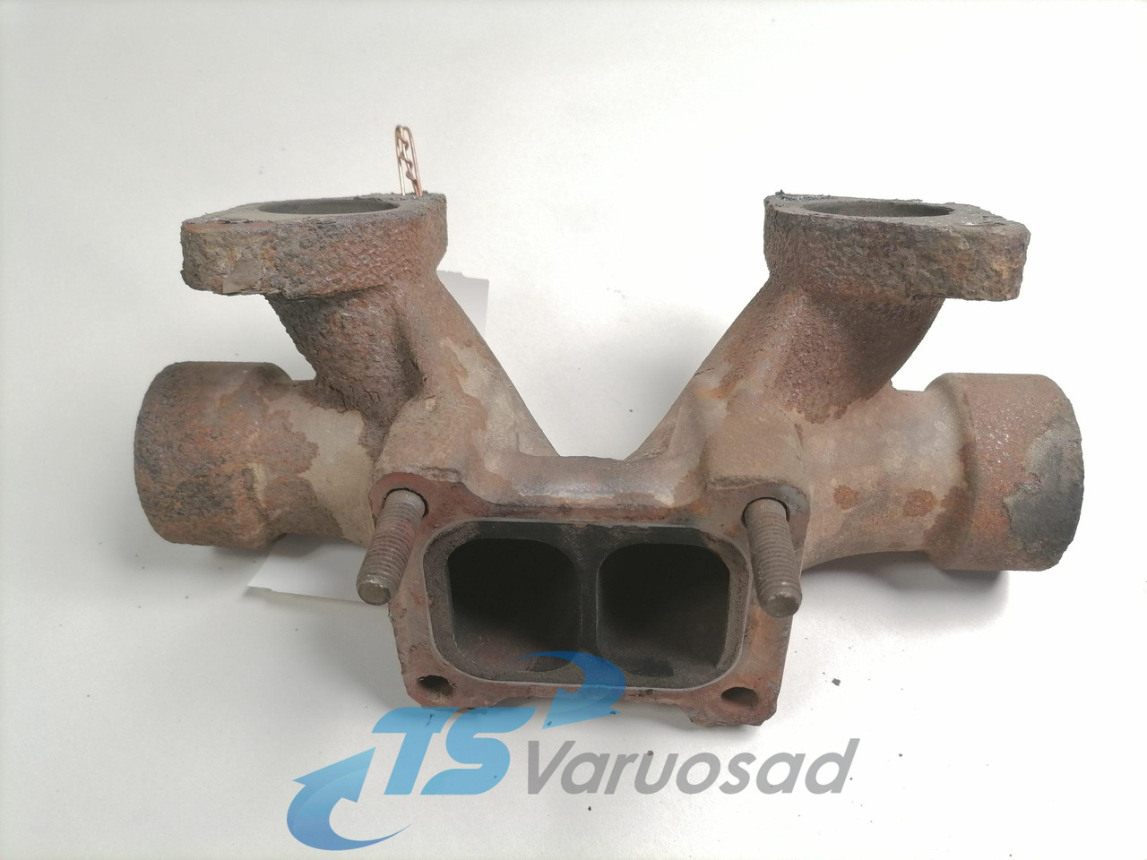 Scania Exhaust mainfold 1470305 - Išmetimo kolektorius - Sunkvežimis: foto 1 Scania Exhaust mainfold 1470305 - Išmetimo kolektorius - Sunkvežimis: foto 1
