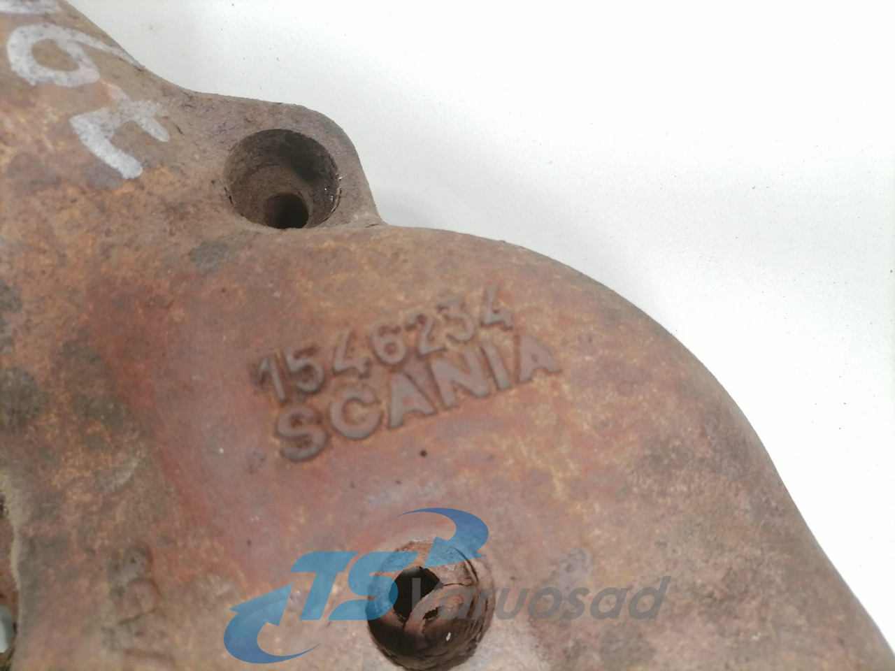 Scania Exhaust mainfold 1546234 - Išmetimo kolektorius - Sunkvežimis: foto 5 Scania Exhaust mainfold 1546234 - Išmetimo kolektorius - Sunkvežimis: foto 5