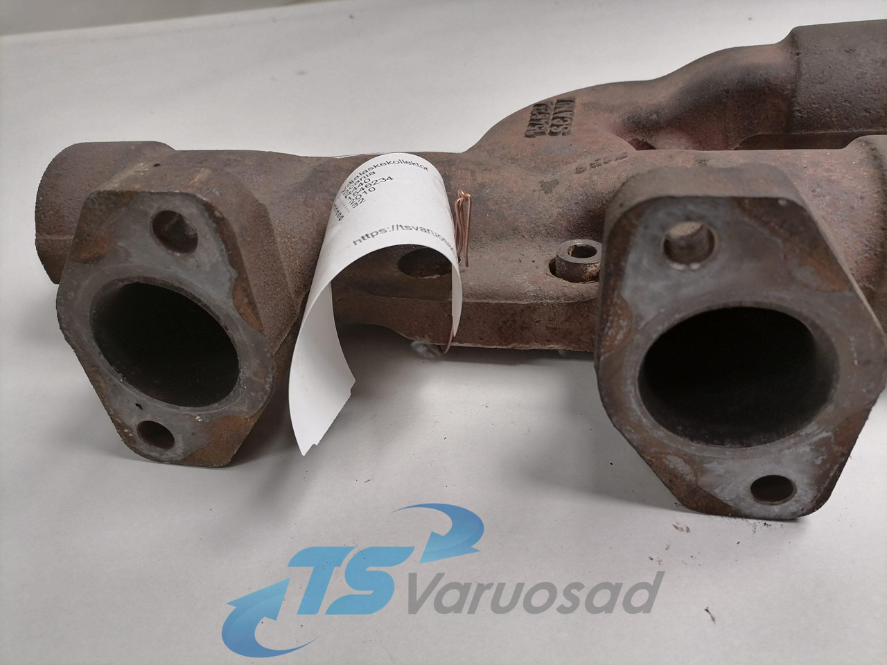 Scania Exhaust mainfold 1546234 - Išmetimo kolektorius - Sunkvežimis: foto 5 Scania Exhaust mainfold 1546234 - Išmetimo kolektorius - Sunkvežimis: foto 5