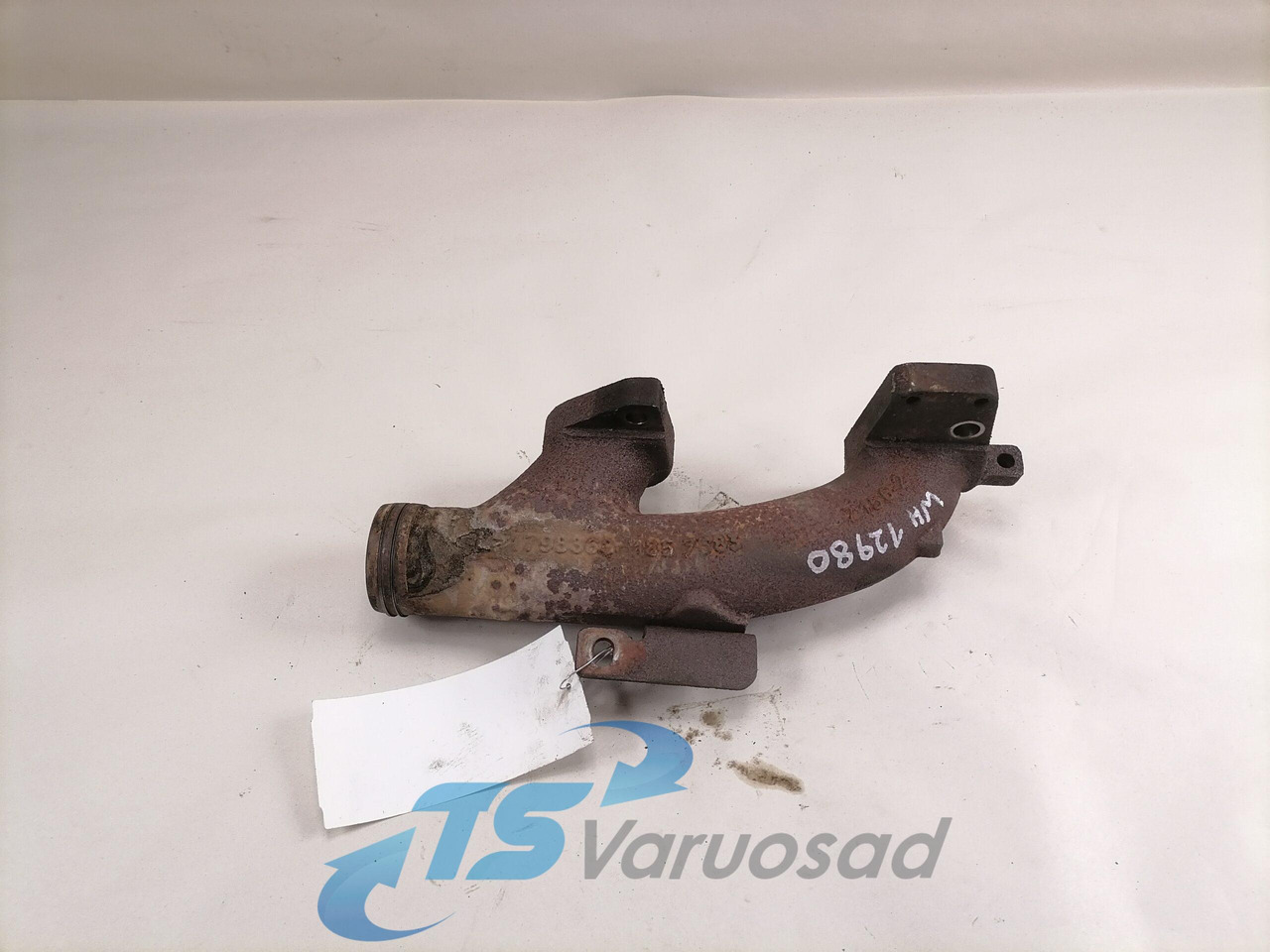 Scania Exhaust mainfold 1798363 - Išmetimo kolektorius - Sunkvežimis: foto 1 Scania Exhaust mainfold 1798363 - Išmetimo kolektorius - Sunkvežimis: foto 1