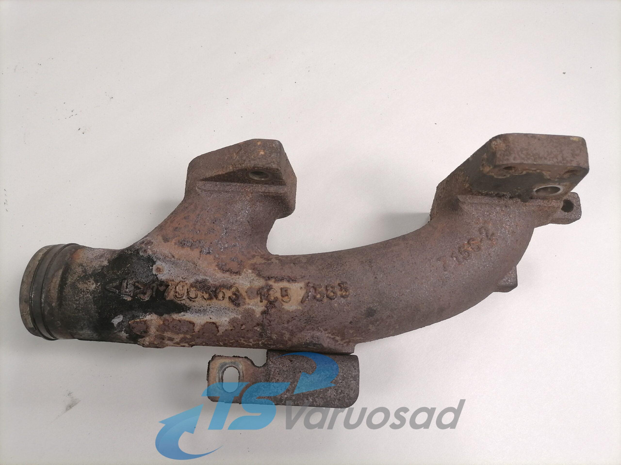 Scania Exhaust mainfold 1798363 - Išmetimo kolektorius - Sunkvežimis: foto 2 Scania Exhaust mainfold 1798363 - Išmetimo kolektorius - Sunkvežimis: foto 2