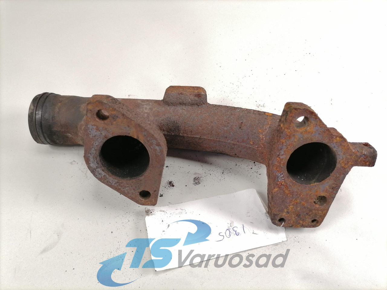 Scania Exhaust mainfold 1857383 - Išmetimo kolektorius - Sunkvežimis: foto 2 Scania Exhaust mainfold 1857383 - Išmetimo kolektorius - Sunkvežimis: foto 2