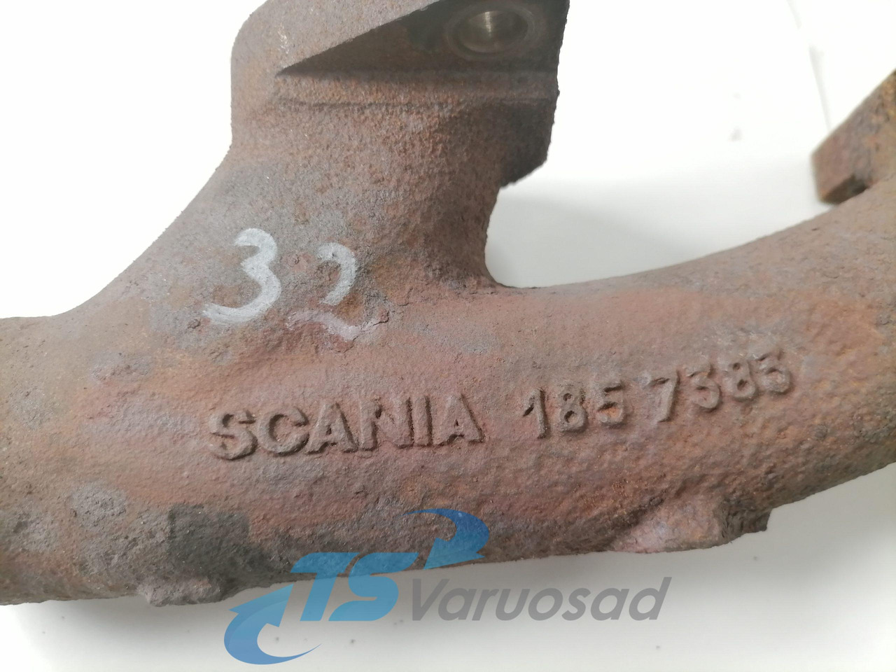 Scania Exhaust mainfold 1857383 - Išmetimo kolektorius - Sunkvežimis: foto 5 Scania Exhaust mainfold 1857383 - Išmetimo kolektorius - Sunkvežimis: foto 5