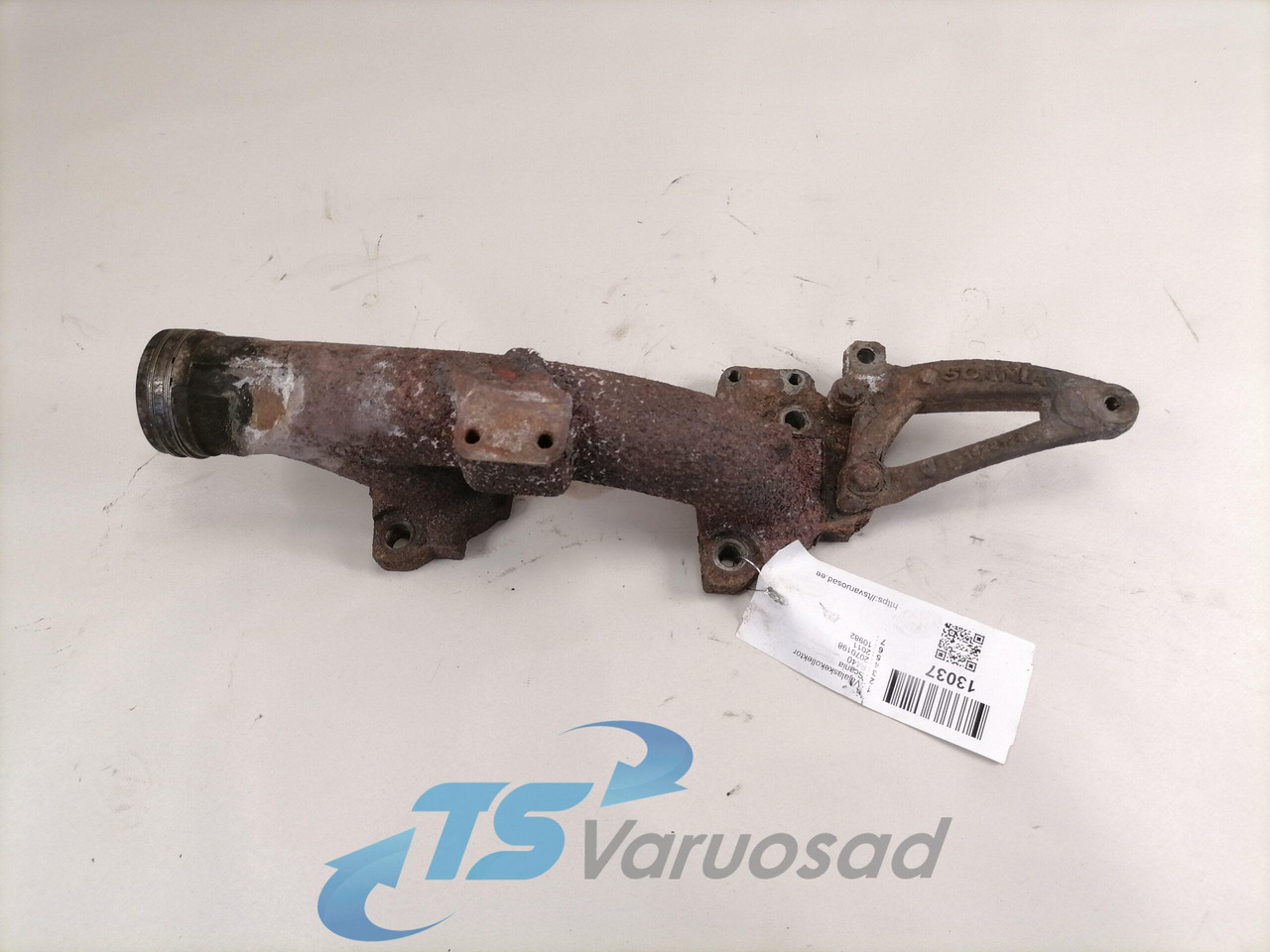 Scania Exhaust mainfold 2070198 - Išmetimo kolektorius - Sunkvežimis: foto 1 Scania Exhaust mainfold 2070198 - Išmetimo kolektorius - Sunkvežimis: foto 1