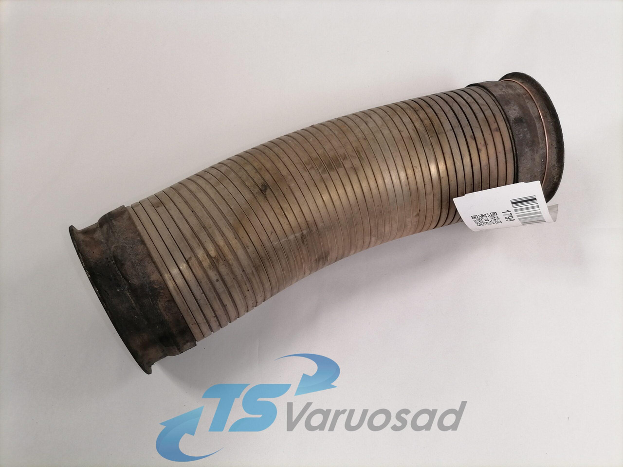 Scania Exhaust pipe 1726289 - Duslintuvas - Sunkvežimis: foto 1 Scania Exhaust pipe 1726289 - Duslintuvas - Sunkvežimis: foto 1