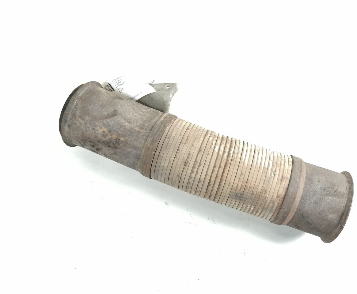 Scania Exhaust pipe 1734040 - Duslintuvas - Sunkvežimis: foto 2 Scania Exhaust pipe 1734040 - Duslintuvas - Sunkvežimis: foto 2