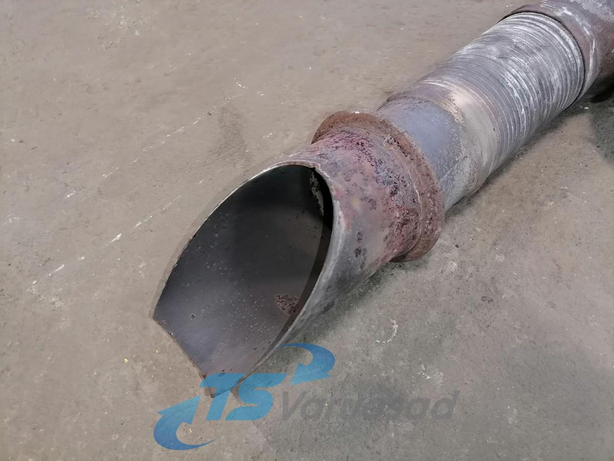 Scania Exhaust pipe 2599616 - Duslintuvas - Sunkvežimis: foto 4 Scania Exhaust pipe 2599616 - Duslintuvas - Sunkvežimis: foto 4