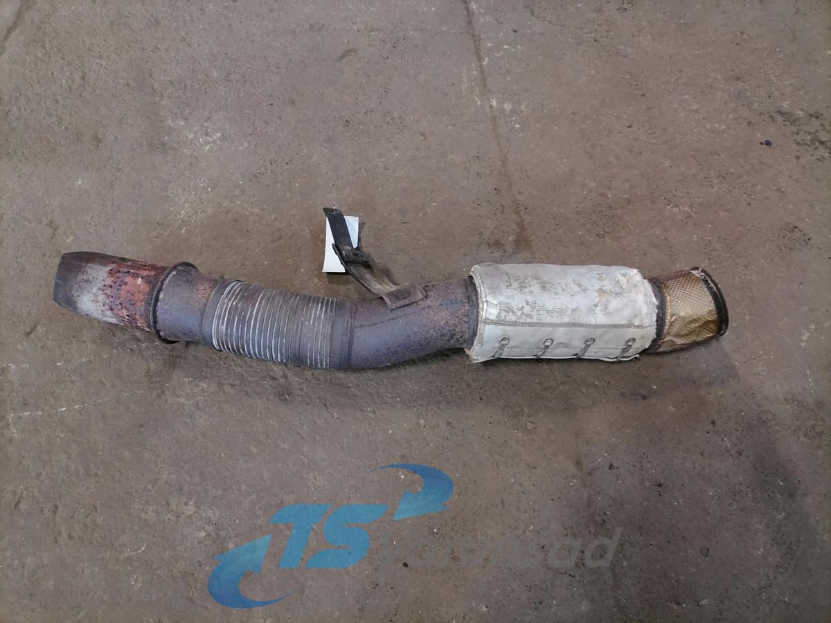 Scania Exhaust pipe 2599616 - Duslintuvas - Sunkvežimis: foto 3 Scania Exhaust pipe 2599616 - Duslintuvas - Sunkvežimis: foto 3