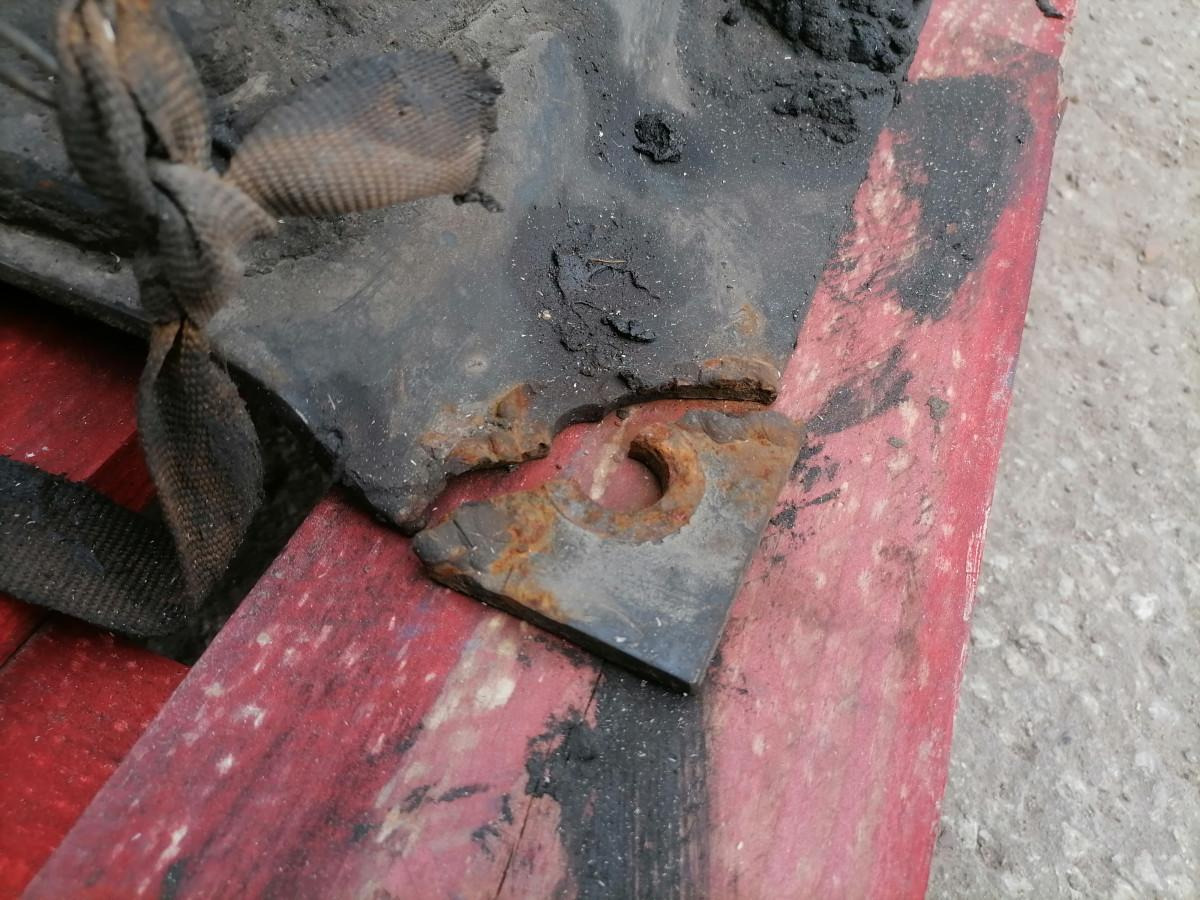 Scania Fifht wheel 1353631 - Balno - Sunkvežimis: foto 5 Scania Fifht wheel 1353631 - Balno - Sunkvežimis: foto 5