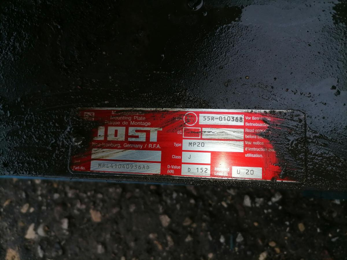 Scania Fifht wheel 1361874 - Balno - Sunkvežimis: foto 5 Scania Fifht wheel 1361874 - Balno - Sunkvežimis: foto 5