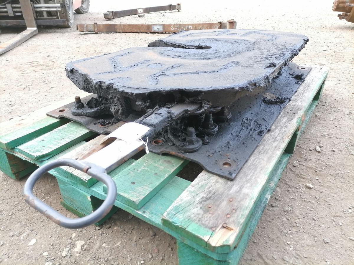 Scania Fifht wheel 2753688 - Balno - Sunkvežimis: foto 4 Scania Fifht wheel 2753688 - Balno - Sunkvežimis: foto 4