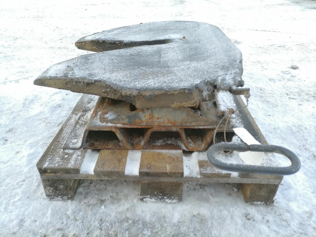 Scania Fifht wheel JOST - Balno - Sunkvežimis: foto 4 Scania Fifht wheel JOST - Balno - Sunkvežimis: foto 4