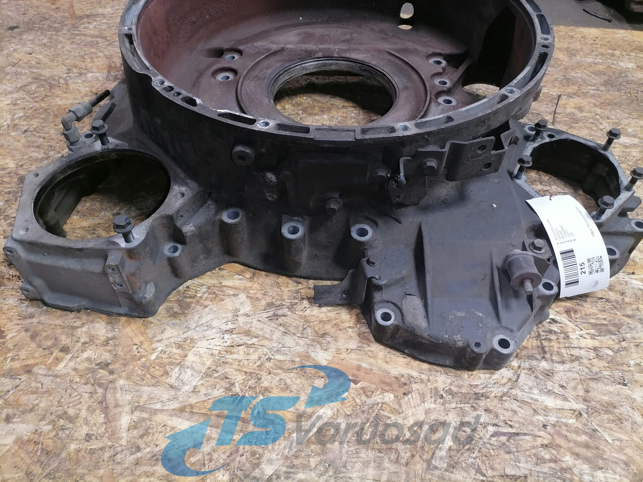 Scania Flywheel housing 1940447 - Smagratis - Sunkvežimis: foto 4 Scania Flywheel housing 1940447 - Smagratis - Sunkvežimis: foto 4