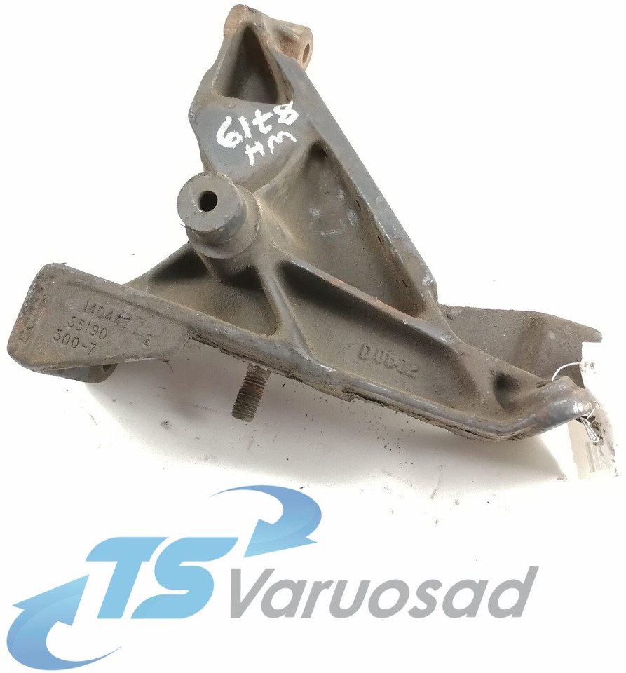 Scania Front bumper carrier 1404477 - Bamperis - Sunkvežimis: foto 1 Scania Front bumper carrier 1404477 - Bamperis - Sunkvežimis: foto 1