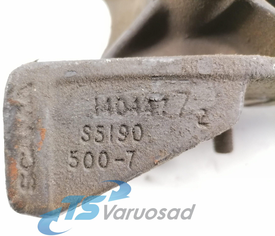 Scania Front bumper carrier 1404477 - Bamperis - Sunkvežimis: foto 3 Scania Front bumper carrier 1404477 - Bamperis - Sunkvežimis: foto 3