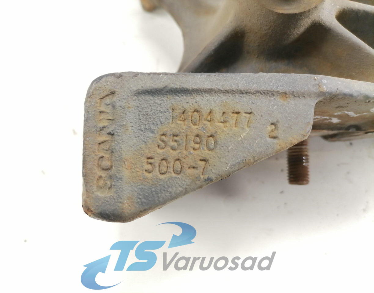 Scania Front bumper carrier 1404477 - Bamperis - Sunkvežimis: foto 2 Scania Front bumper carrier 1404477 - Bamperis - Sunkvežimis: foto 2