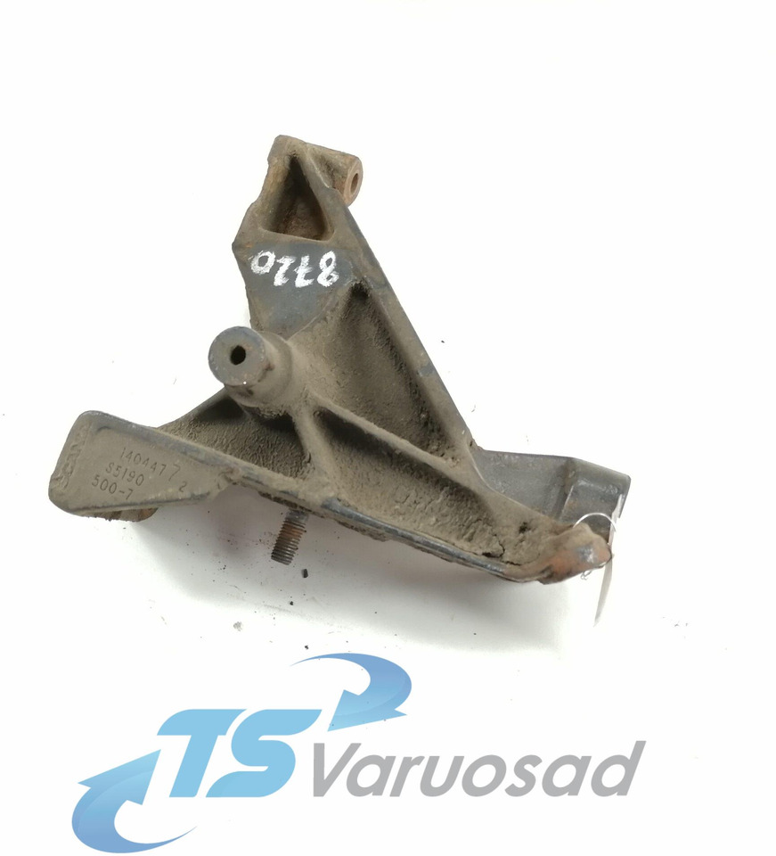 Scania Front bumper carrier 1404477 - Bamperis - Sunkvežimis: foto 1 Scania Front bumper carrier 1404477 - Bamperis - Sunkvežimis: foto 1