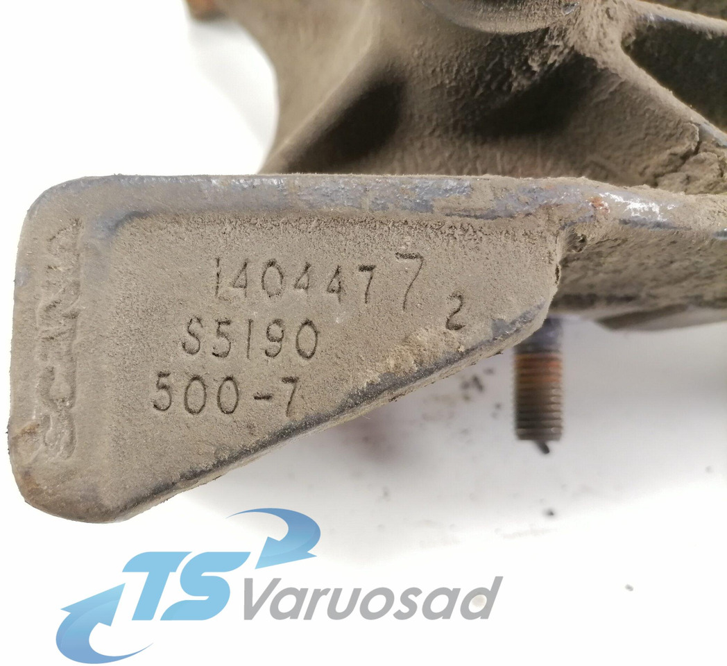 Scania Front bumper carrier 1404477 - Bamperis - Sunkvežimis: foto 4 Scania Front bumper carrier 1404477 - Bamperis - Sunkvežimis: foto 4