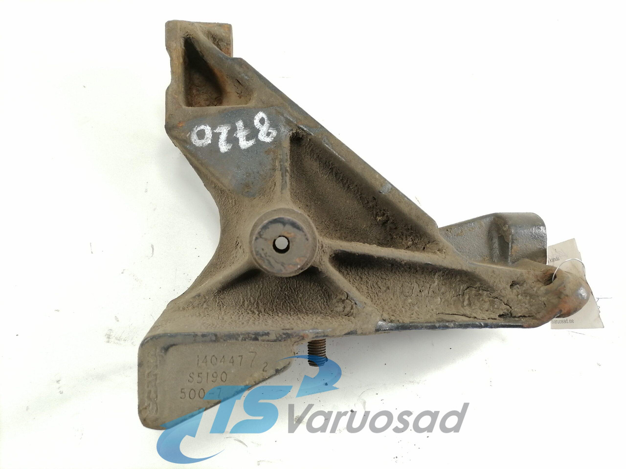 Scania Front bumper carrier 1404477 - Bamperis - Sunkvežimis: foto 3 Scania Front bumper carrier 1404477 - Bamperis - Sunkvežimis: foto 3