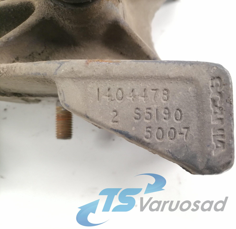 Scania Front bumper carrier 1404478 - Bamperis - Sunkvežimis: foto 2 Scania Front bumper carrier 1404478 - Bamperis - Sunkvežimis: foto 2