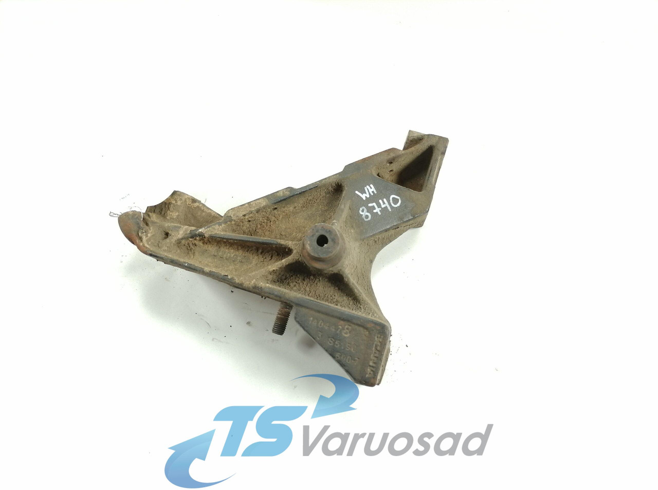 Scania Front bumper carrier 1404478 - Bamperis - Sunkvežimis: foto 1 Scania Front bumper carrier 1404478 - Bamperis - Sunkvežimis: foto 1