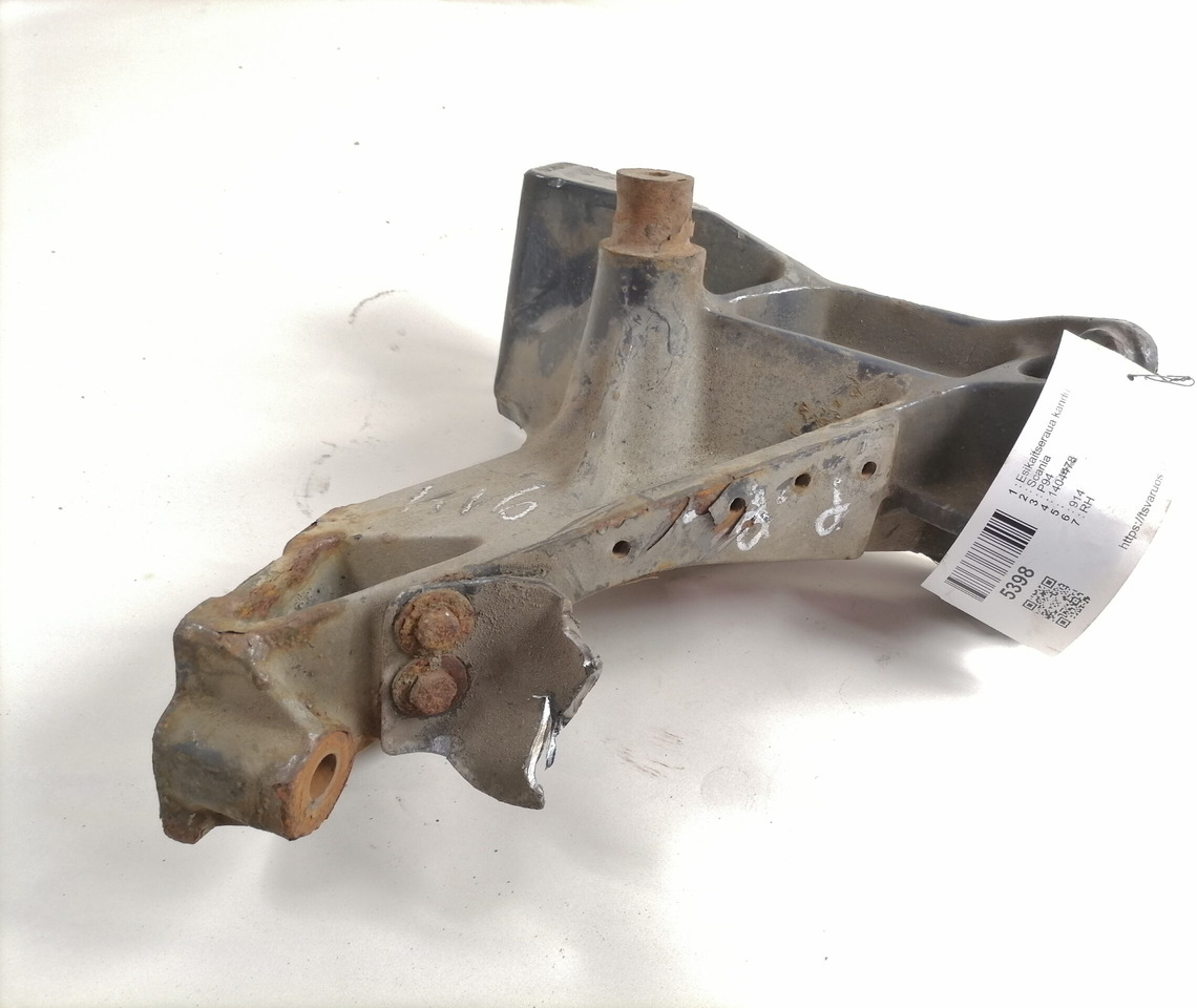 Scania Front bumper carrier 1404478 - Bamperis - Sunkvežimis: foto 4 Scania Front bumper carrier 1404478 - Bamperis - Sunkvežimis: foto 4