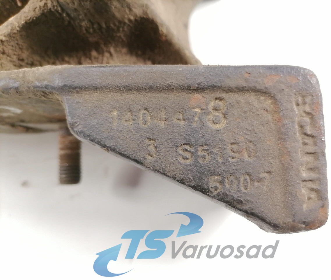 Scania Front bumper carrier 1404478 - Bamperis - Sunkvežimis: foto 3 Scania Front bumper carrier 1404478 - Bamperis - Sunkvežimis: foto 3