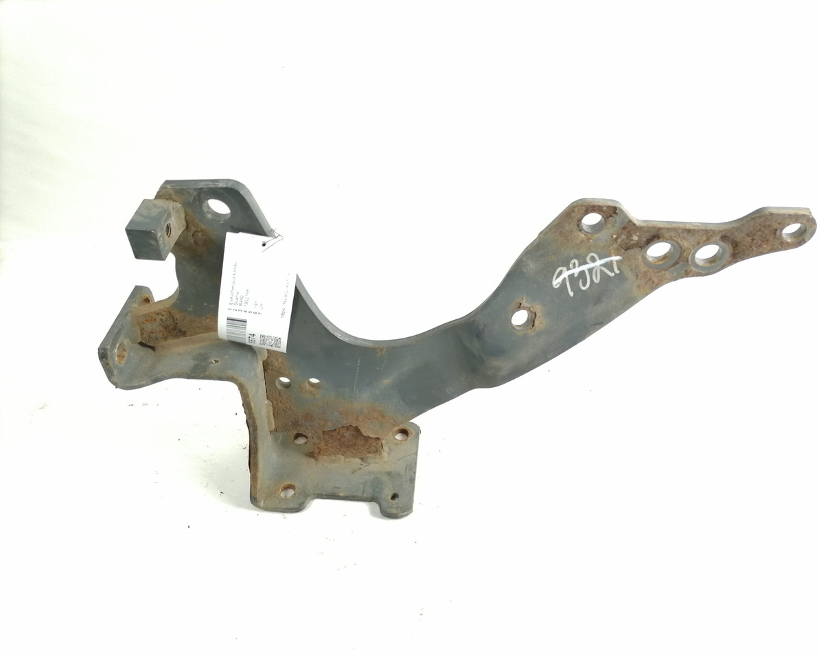 Scania Front bumper carrier 1802166 - Bamperis - Sunkvežimis: foto 1 Scania Front bumper carrier 1802166 - Bamperis - Sunkvežimis: foto 1