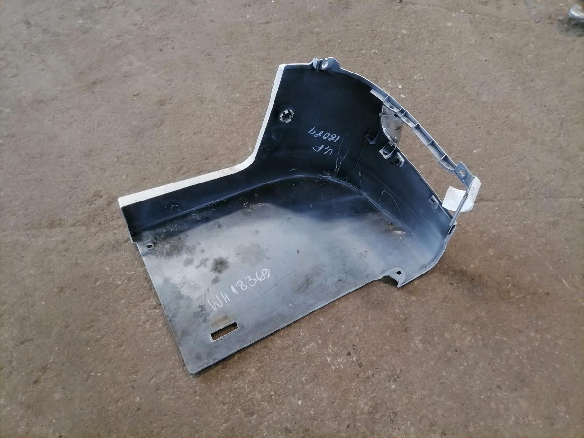 Scania Front bumper cover plastic 2077926 - Aerodinamika/ Spoileris - Sunkvežimis: foto 4 Scania Front bumper cover plastic 2077926 - Aerodinamika/ Spoileris - Sunkvežimis: foto 4